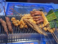 -大成海鲜烧烤·小龙虾(五角场店)