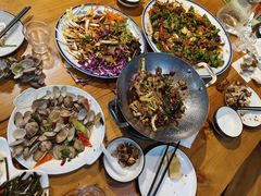 -食鸡公社辣子鸡·潍坊菜·烧烤