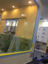 -沫奇婴幼儿水育馆(青山湖万达店)