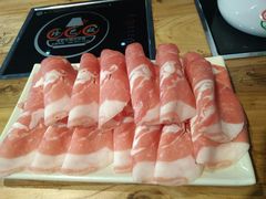 -珍巴奴毛肚牛肉小火锅(四惠店)