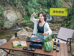 -将军关探险漂流