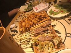 -新凯旋烧烤·燕姐千岛湖土菜