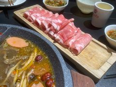 -重庆叉叉裤老火锅(云岭东路店)