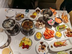 -海天盛宴新派海鲜自助餐厅(群力店)