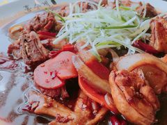 -弘寿鸡 安东炖鸡(명동1호점)