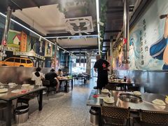 大堂-英雄故事地摊烤肉(马驹桥店)