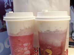 -喜茶(上海泰禾大厦店)