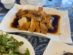 -瑞丰园庭院餐厅·白族传统家常菜