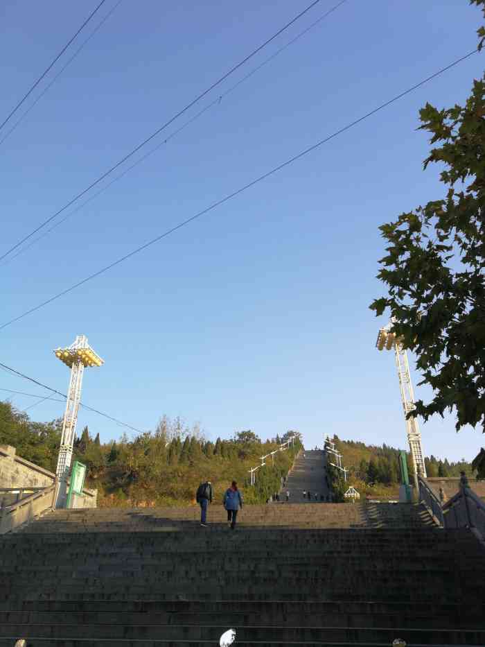 青屏山公园-"应该让小学生每人都来点评一下,算是交了春.