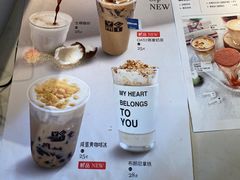-YUMI芽米·法式烘焙·咖啡(文化宫店)