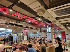 -三太子地摊烧烤·小龙虾(北蔡店)