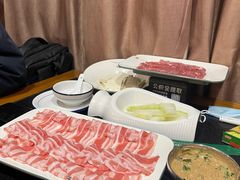 -德顺斋爆肚涮肉馆·烧烤·羊蝎子·清真炒菜(马驹桥店)