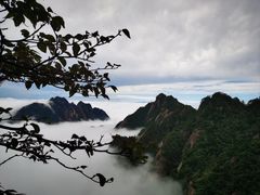 -黄山风景区