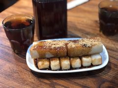 红糖糍粑-壹块捌烧烤(灯市口店)