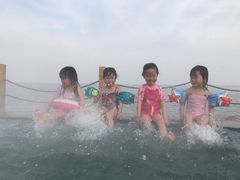 -月坨岛华清月府温泉酒店