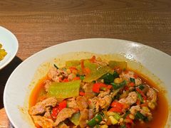 -吃饭皇帝大土家民族菜(正大广场店)