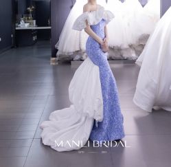 -MANLI BRIDAL婚纱