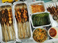 -不是烧烤·武汉烧烤·地道湖北菜(大成路店)