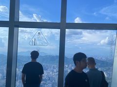 -平安金融中心云际观光层