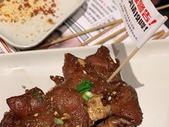 香辣猪蹄-木屋烧烤(龙华店)