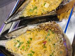 -老吕涮羊肉•东北原味烧烤•大油边•烤鱼(五角场店)