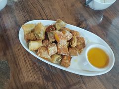 -车头老二大排档