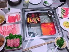 -海底捞火锅(勒泰店)