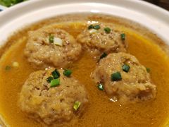 马蹄粉丝圆子-不倒翁·安徽名菜楼(步行街店)