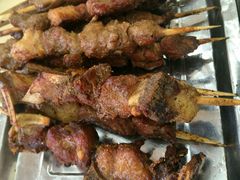 -天津乾毓德饭庄·清真传统炒菜·海鲜烧烤(咸阳路店)