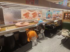 -争鲜回转寿司(太阳宫凯德PLUS店)