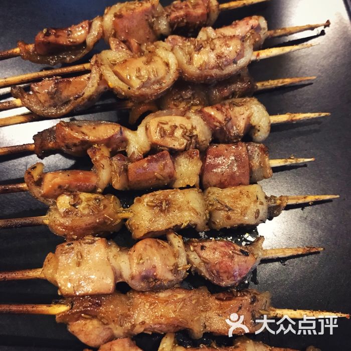 望京小腰图片-北京烧烤-大众点评网