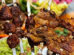 -三炮儿烧烤·羊锅·铁锅炖(南京首店)