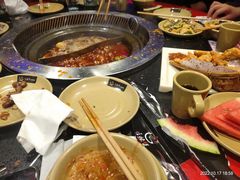 -唇辣号重庆老火锅(燕郊鑫乐汇店)