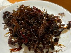 纯手工油鸡枞-龙姐私房菜(和顺古镇店)