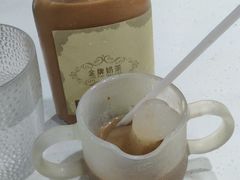 -锦园春香港茶餐厅(西海湾旗舰店)