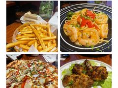 -澳骄 Aussie Kitchen·手工披萨·西餐(国大店)
