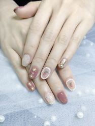 -初NAIL日式美甲美睫沙龙