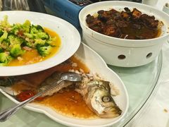 -新长岭大酒店酒楼