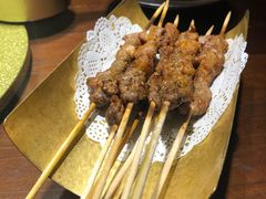 -楼兰新疆主题餐厅(苏州中心店)