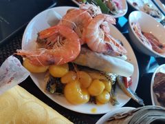 -怡豪大饭店·银顶旋转餐厅