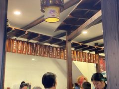 菜单-长人馄饨铺(解放街店)