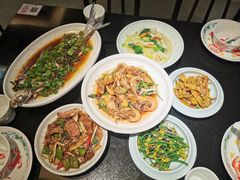 -老头儿油爆虾·知味杭州(爱琴海购物中心)