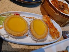松化蛋挞-点都德(长泰广场店)
