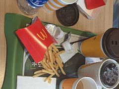 -麦当劳(北环路得来速店)