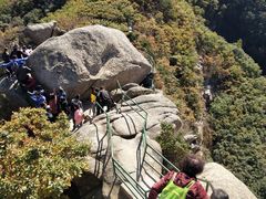 -丹东凤凰山景区