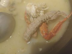 -亿江南新概念融合美食餐厅(管仲老街店)