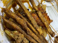 大肉串-胖子鸡排(循礼门老字号店)