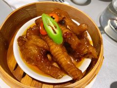 酱皇蒸凤爪-维园悦谱·海派家常菜(乌鲁木齐南路店)