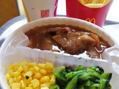 -麦当劳(中山八路店)