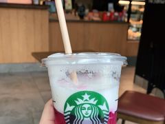 火龙果番石榴-星巴克(大梅沙8号仓店)